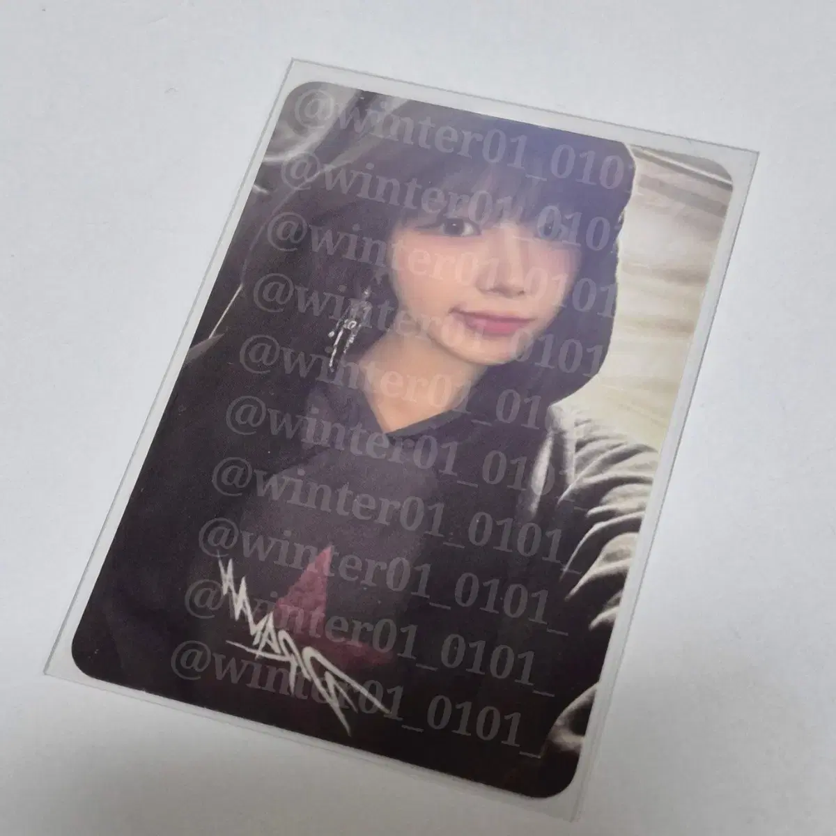 AESPA | 에스파 Aespa Drama kms Pola Photocard wts Karina